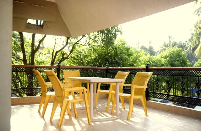 Anna's Bungalow Alibaug Beach