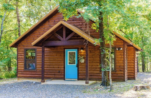 Another Day In Paradise- Broken Bow/Hochatown- 1bd