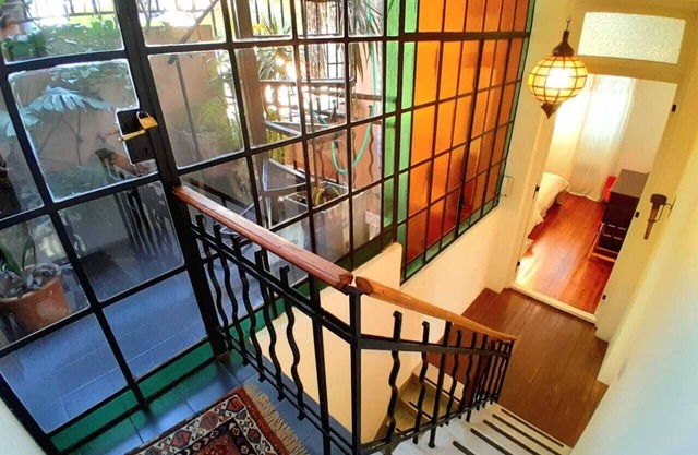 Antique House With Terrace en Palermo Crespo