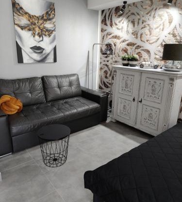 Antracyt Apartament