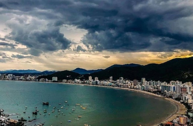 Apê a 50 metros do Mar - Itapema - ITA001