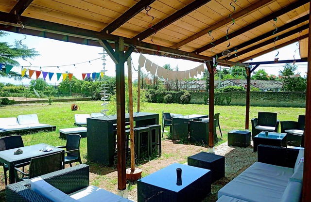 Apartment in Villa Bracciano Lake "Giolito del Viandante"