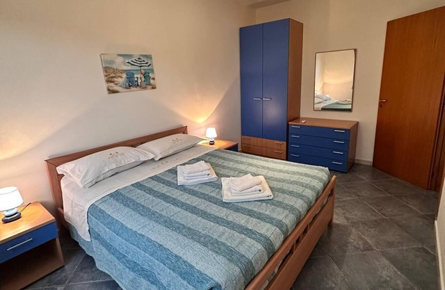 Apartments for families traveling to Paestum