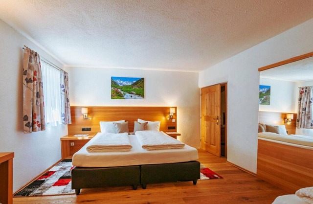 Apart Alpin Oetztal