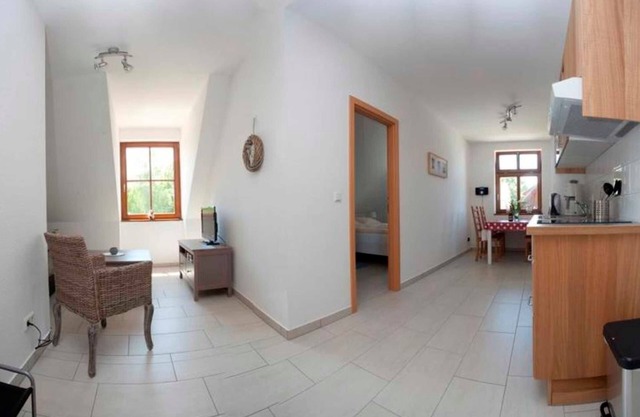 Apartment III - Old Executor House