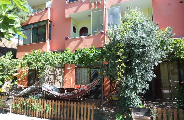 Apart2: izmir seferihisar ürkmez - Apartment with garden close2Sea FullEquipment