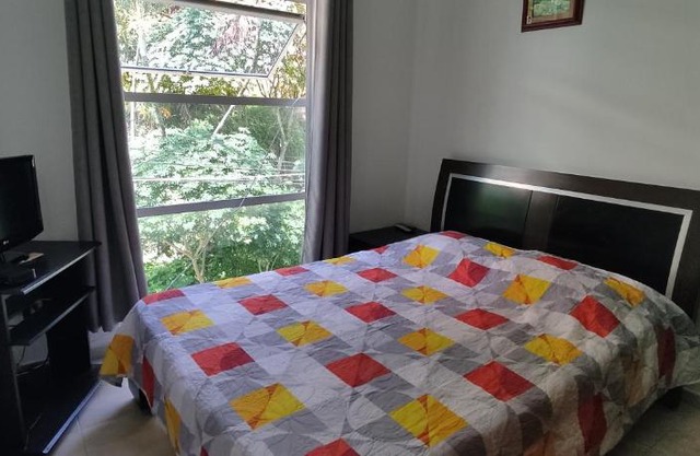 Apartaestudio cerca al parque principal