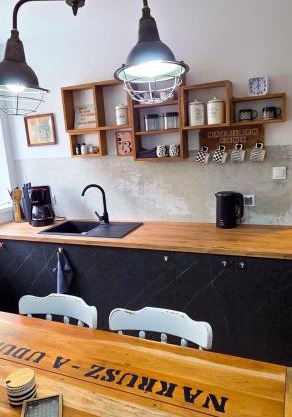 Apartament Antracytowe Wrota 2
