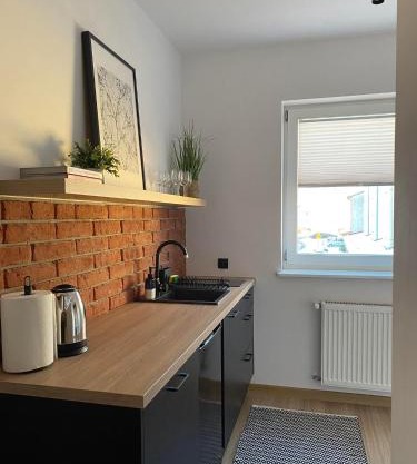 Apartament Black