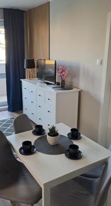 Apartament Blue