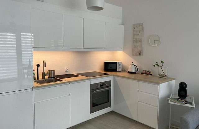 Apartament Bright