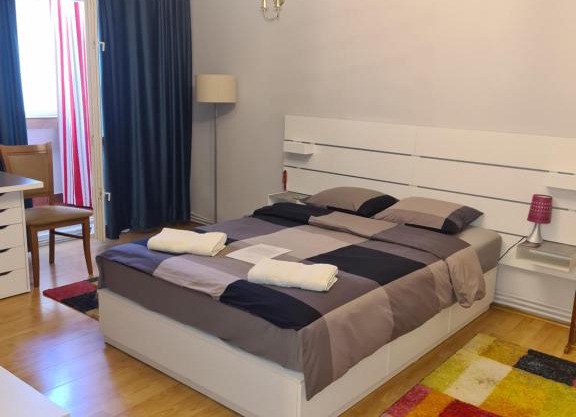 Apartament David Deva - 2 dormitoare & 1 living
