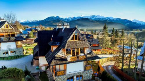 Apartament Giewont 