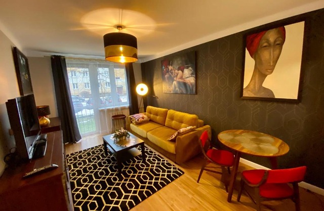 Apartament Golden Studio