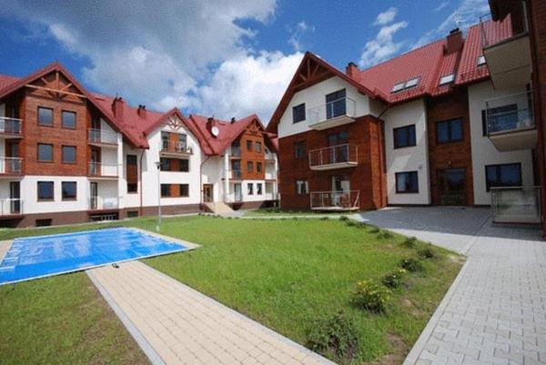 Apartament Latarnika 