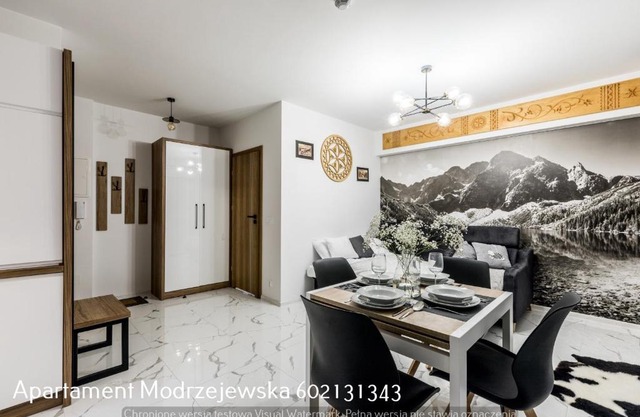 Apartament Droga 