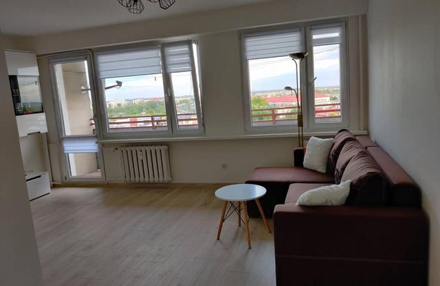 Apartament Na 8 Piętrze