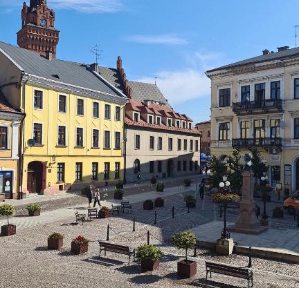 Apartament PLAC KAZIMIERZA WIELKIEGO 5