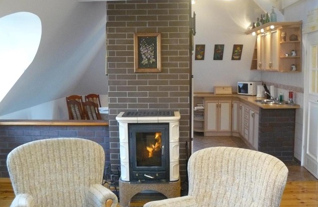 Apartament przy morzu Sopot