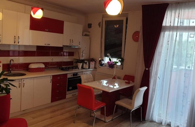 Apartament Radmila