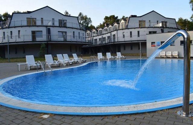 Apartament Silence Gold Club