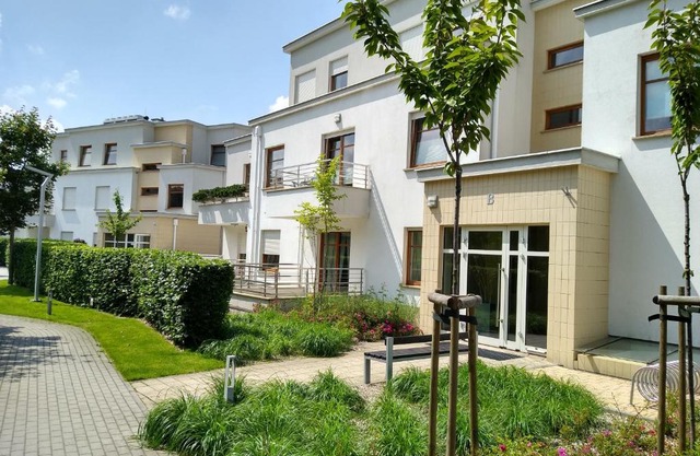 Apartament Tarasy