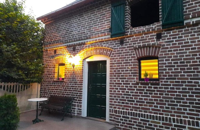 apartament typu agro z tarasem