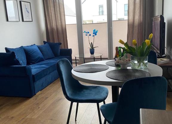 Apartament Wiczlino Tęczowa