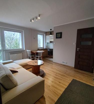 Apartament Wołodyjowskiego 6