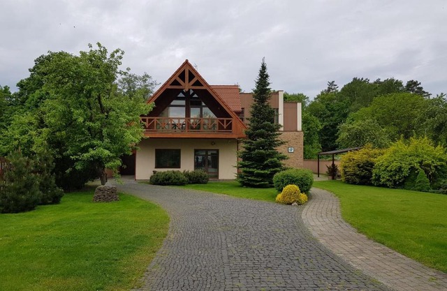 Apartamentai Hunter house