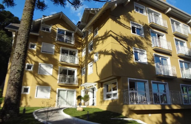 Apartamento 105 da Borges