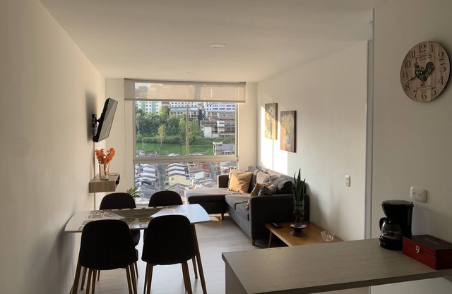Apartamento Acogedor Estrategicamente Ubicado NEW