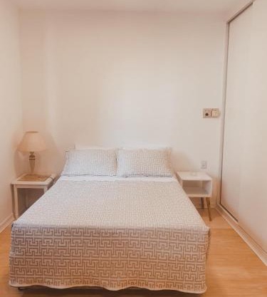 Apartamento aconchegante nos Jardins.