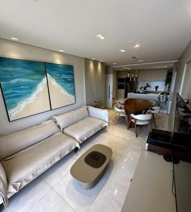 Apartamento Alto Padrão Região do Lago