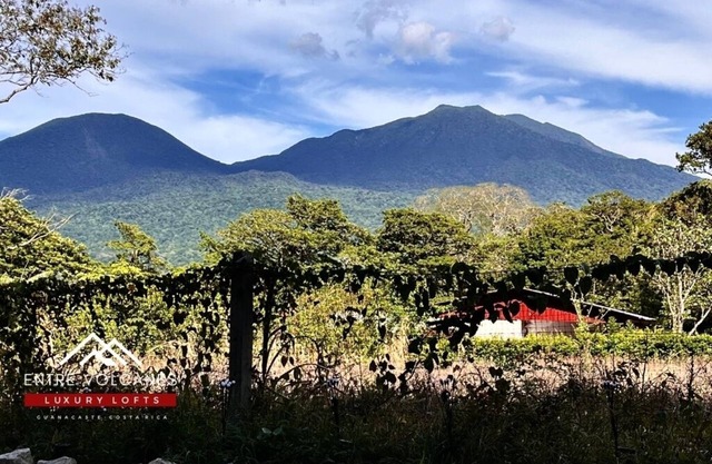 Apartamento con Vista al Volcán