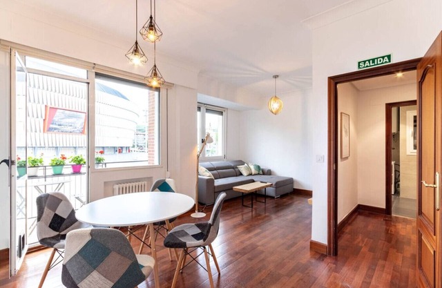Apartamento con Vistas al Estadio San Mamés