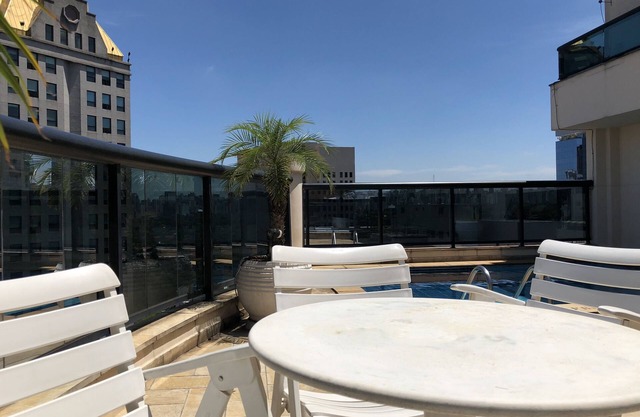 Apartamento Conforto - Itaim Bibi