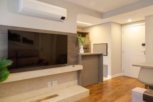 Apartamento elegante próximo a PUC e HSL