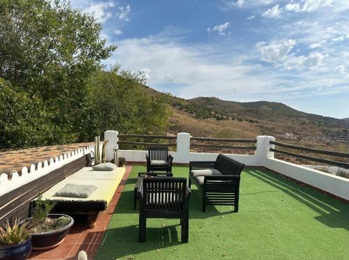 Apartamento en preciosa villa rural rodeado de naturaleza