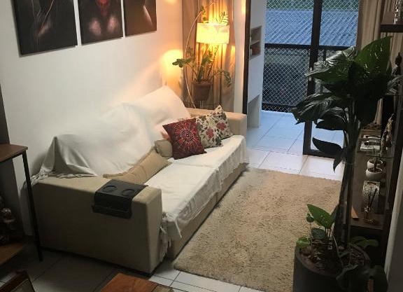 Apartamento encantador em bairro Nobre.