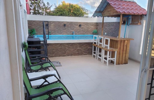 Apartamento Eva con piscina privada