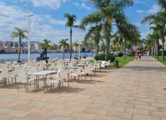 APARTAMENTO GANDIA BEACH- 2 Linea de Playa
