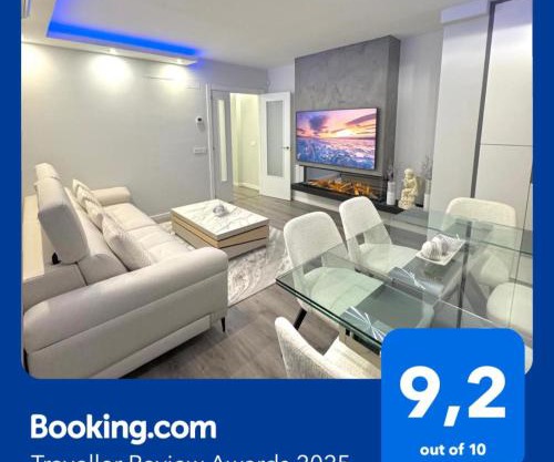 APARTAMENTO LUXURY