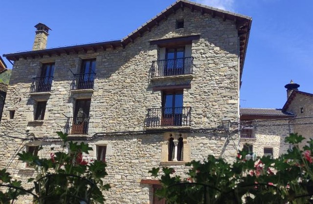 Apartamento Miguel Torla Ordesa