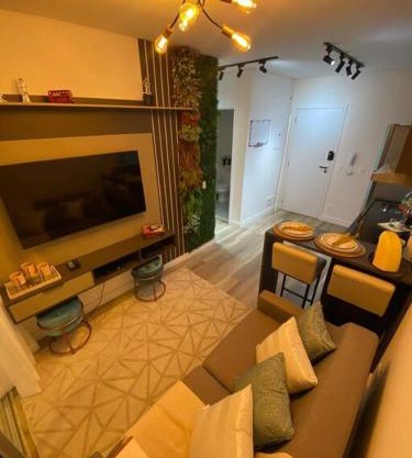 Apartamento Moderno - 8Km Aeroporto GRU