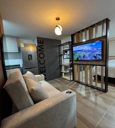 Apartamento moderno Entrada automatizada Ubicación central 20 OFF