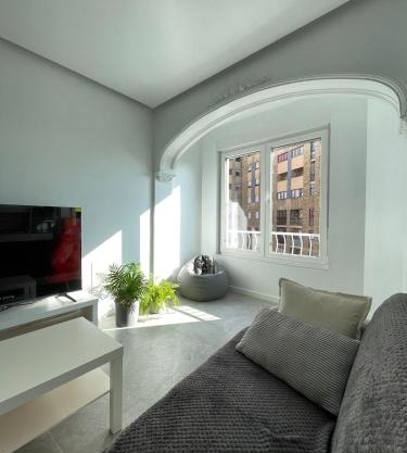 Apartamento moderno junto al MUSAC