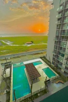 Apartamento nuevo con vista al mar, Santa Marta