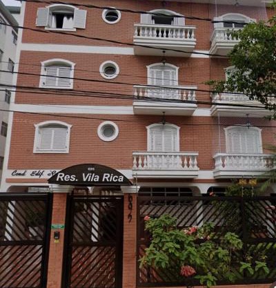 Apartamento Praia Grande Canto do Forte