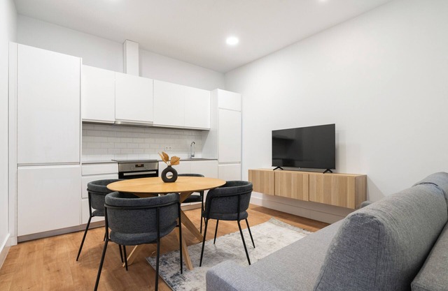 apartamento reformado en vallecas de alquiler temporal